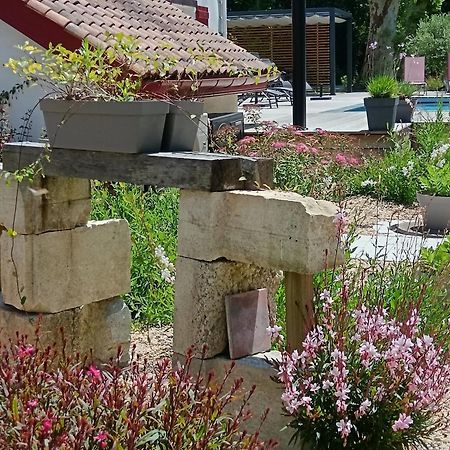 Le Moulin De Saubrigues Panzió Kültér fotó