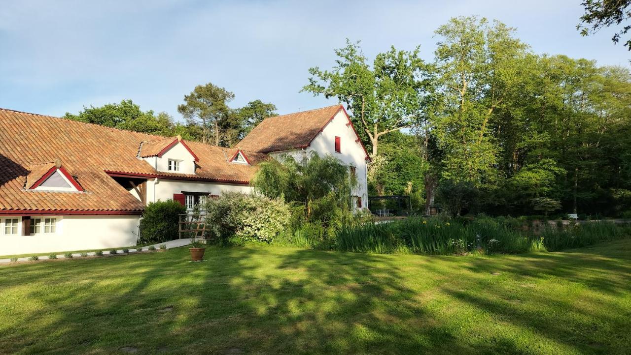 Le Moulin De Saubrigues Panzió Kültér fotó