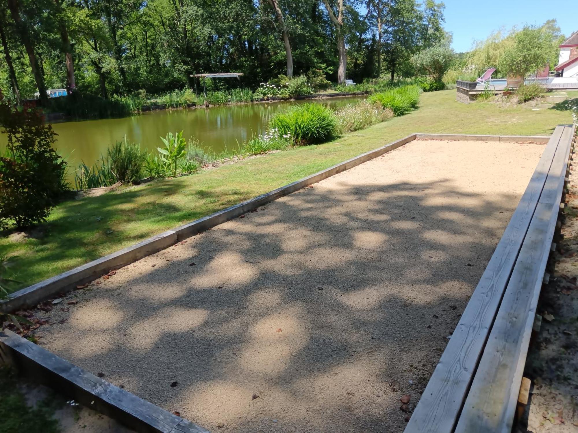 Le Moulin De Saubrigues Panzió Kültér fotó